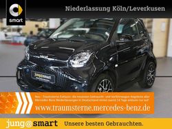 Schwarz Gebraucht 2021 Smart ForTwo Electric Drive Prime Cabrio | 13.990 € (Etwas zu teuer)