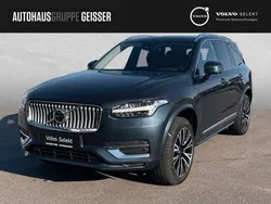 Denim blau Gebraucht 2024 Volvo XC90 Plus SUV | 57.750 € (Superpreis)
