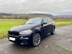 Schwarz Gebraucht 2018 BMW X5 Sport Line SUV | 24.600 € (Guter Preis)