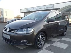 Braun Gebraucht 2019 VW Sharan Join Van / Kleinbus | 24.980 € (Fairer Preis)