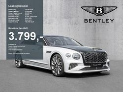 Black crystal over ice Neu 2025 Bentley Flying Spur Mulliner Limousine | 339.900 € (Superpreis)