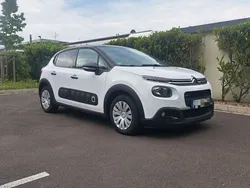 Weiß Gebraucht 2017 Citroën C3 PureTech Kleinwagen | 6.300 € (Fairer Preis)