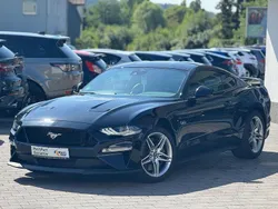 Schwarz Gebraucht 2022 Ford Mustang GT | 43.990 € (Guter Preis)