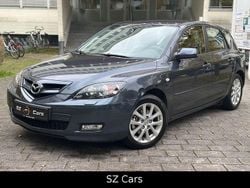 Grau Gebraucht 2008 Mazda 3 Active Limousine | 1.999 € (Guter Preis)