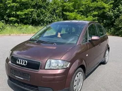 Rot Gebraucht 2005 Audi A2 Kleinwagen | 3.333 € (Superpreis)