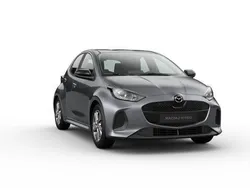 Grau Neu 2025 Mazda 2 Exclusive-Line Limousine | 23.490 € (Guter Preis)