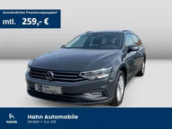 Grau Gebraucht 2021 VW Passat Conceptline Kombi | 20.780 € (Fairer Preis)