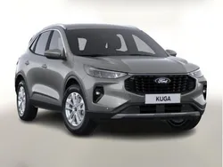 Solar silver metallic Neu 2025 Ford Kuga Titanium SUV | 31.184 € (Guter Preis)