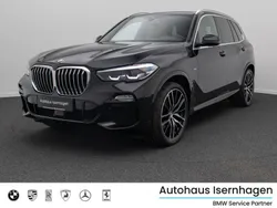 Saphirschwarz475braun Gebraucht 2021 BMW X5 M Sport SUV | 60.999 € (Fairer Preis)