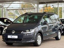 Grau Gebraucht 2021 VW Sharan Comfortline Van / Kleinbus | 24.820 € (Fairer Preis)