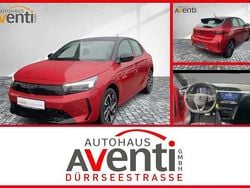 Rot Neu 2025 Opel Corsa Kleinwagen | 20.569 €