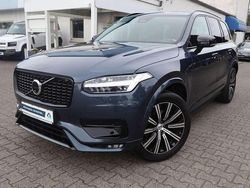 Denim blue Gebraucht 2022 Volvo XC90 Ultimate SUV | 48.975 € (Fairer Preis)