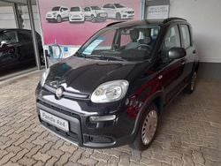 (cinema schwarz) Gebraucht 2021 Fiat Panda 4x4 Wild Kleinwagen | 15.800 € (Teuer)