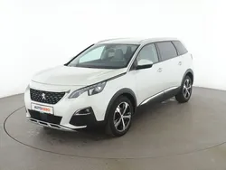 Weiß Gebraucht 2020 Peugeot 5008 Allure Van / Kleinbus | 22.380 € (Fairer Preis)