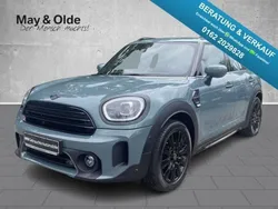 Sage green Gebraucht 2022 Mini One Countryman Classic SUV | 22.888 € (Fairer Preis)
