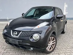 Schwarz Gebraucht 2012 Nissan Juke Visia SUV | 5.900 € (Guter Preis)