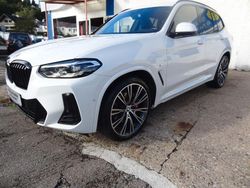 Alpinweiss iii Gebraucht 2022 BMW X3 M Sport SUV | 33.500 € (Superpreis)