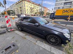 Grau Gebraucht 2010 Mercedes E220 Limousine | 10.700 € (Guter Preis)