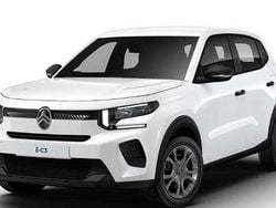 Polarweiß Neu 2025 Citroën e-C3 SUV | 17.977 € (Superpreis)