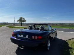 Blau Gebraucht 2003 Mazda MX5 Cabrio | 10.999 € (Teuer)