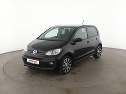 Schwarz Gebraucht 2017 VW up! Sound Kleinwagen | 12.000 € (Teuer)