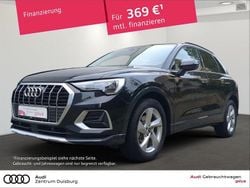 Schwarz Gebraucht 2025 Audi Q3 Advanced SUV | 33.250 € (Superpreis)