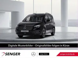 Schwarz Gebraucht 2024 Mercedes 180 Progressive Limousine | 33.950 € (Teuer)