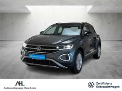 Grau Gebraucht 2024 VW T-Roc Style SUV | 27.739 € (Guter Preis)
