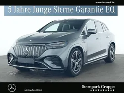 Lack selenitgrau Gebraucht 2024 Mercedes EQE AMG 43 AMG SUV | 78.890 € (Guter Preis)