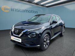 Schwarz Neu 2025 Nissan Juke Acenta SUV | 21.349 € (Guter Preis)