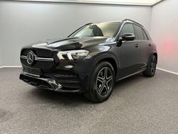 Schwarz Gebraucht 2022 Mercedes GLE350 AMG line SUV | 53.999 € (Fairer Preis)
