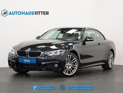 Schwarz Gebraucht 2018 BMW 435 M Sport Cabrio | 34.990 € (Fairer Preis)