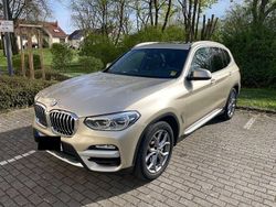 Gold Gebraucht 2018 BMW X3 xLine SUV | 33.400 € (Fairer Preis)