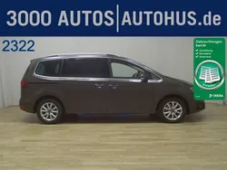 Schwarz Gebraucht 2020 Seat Alhambra XCELLENCE Van / Kleinbus | 21.980 € (Superpreis)