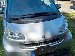 Silber Gebraucht 2010 Smart ForTwo Cabrio Cabrio | 5.500 € (Fairer Preis)