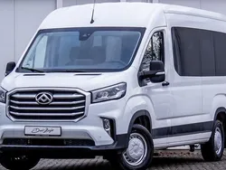 Weiß Neu 2025 Maxus eDeliver 9 Van | 45.990 €