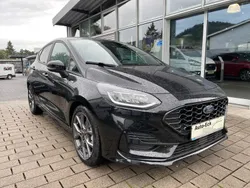 Grau Gebraucht 2023 Ford Fiesta ST-Line X Kleinwagen | 21.890 € (Etwas zu teuer)