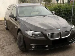 Braun Gebraucht 2013 BMW 528 Sport Line Kombi | 13.500 € (Fairer Preis)