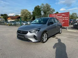 Grau Gebraucht 2021 Opel Corsa Elegance Limousine | 10.500 € (Fairer Preis)
