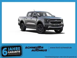 Carbonized grey met. Neu 2025 Ford Ranger Limited Abholung | 47.400 € (Fairer Preis)