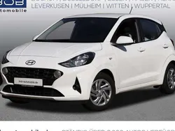 Polar white (weiß) (weiß) Gebraucht 2020 Hyundai i10 Select Kleinwagen | 11.888 € (Guter Preis)