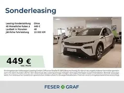 Moon weiss perleffekt Neu 2025 Skoda Elroq SUV | 50.720 € (Teuer)