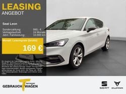 Weiß Gebraucht 2025 Seat Leon ST FR Kombi | 27.410 € (Guter Preis)