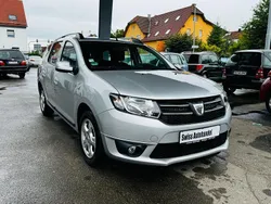 Silber Gebraucht 2015 Dacia Logan MCV Prestige Kombi | 3.900 € (Fairer Preis)