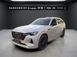 Beige Neu 2024 Mazda CX-80 Homura-Line SUV | 52.490 € (Guter Preis)