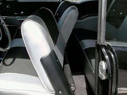 Schwarz Gebraucht 1957 Chevrolet Bel Air Coupé | 67.000 €