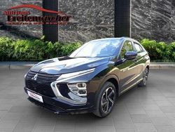 Schwarz Gebraucht 2021 Mitsubishi Eclipse Cross Top SUV | 21.750 € (Teuer)