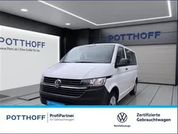 Weiß Gebraucht 2022 VW T6.1 Van | 26.922 € (Fairer Preis)
