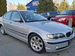 Silber Gebraucht 2003 BMW 318 Limousine | 4.250 € (Etwas zu teuer)