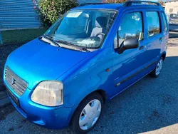 Blau Gebraucht 2001 Suzuki Wagon R+ GL Kombi | 1.998 € (Teuer)